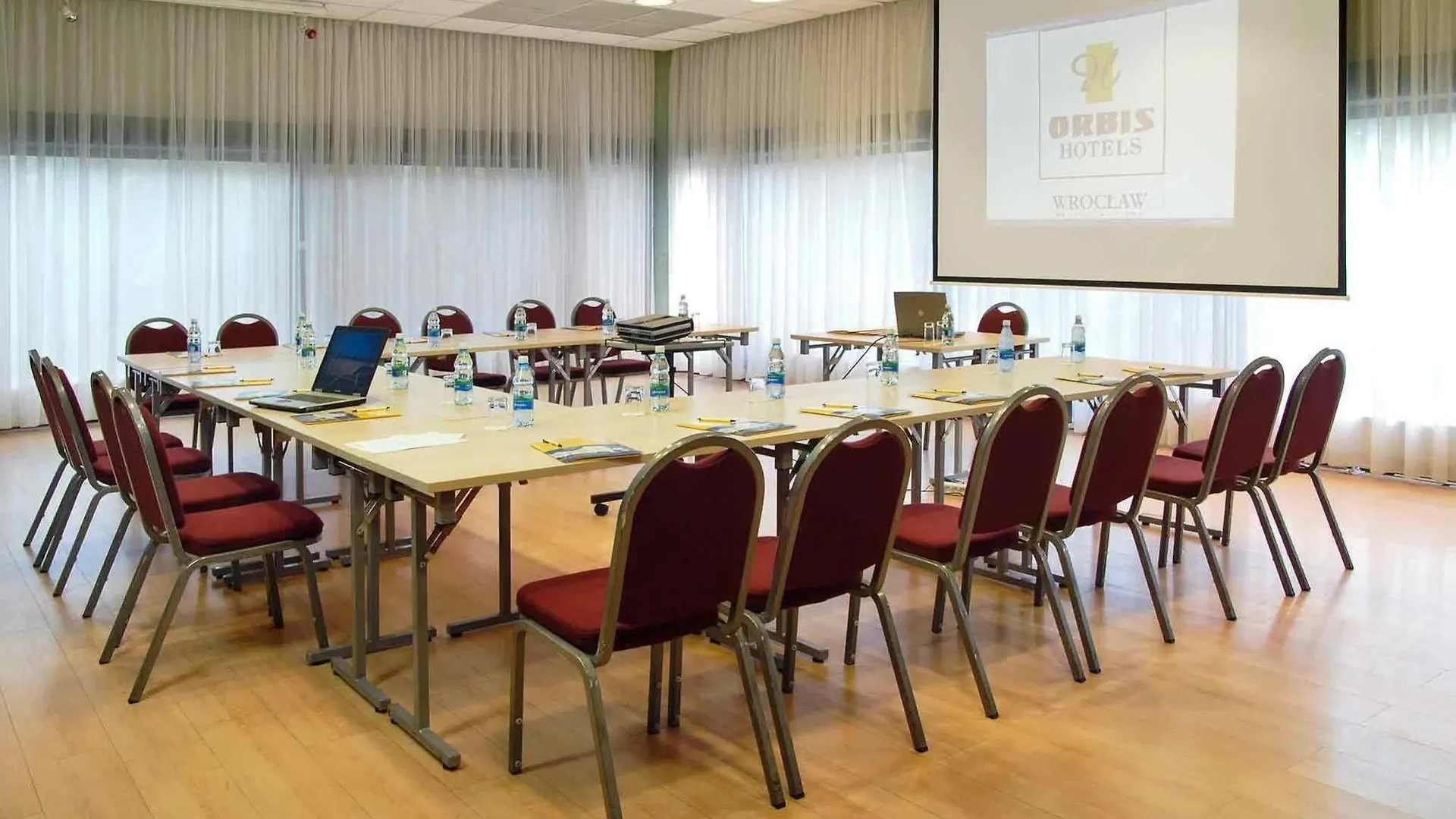 Orbis Wroclaw Hotel Poland