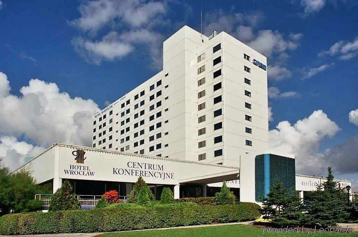 Orbis Wroclaw Hotel