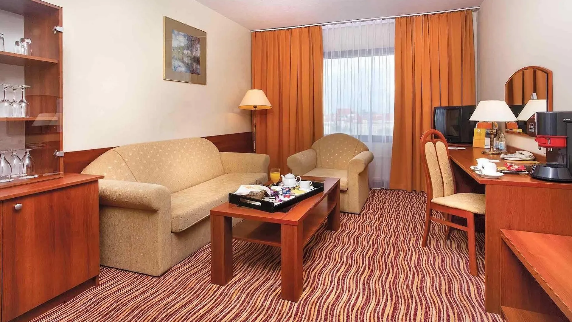 Orbis Wroclaw Hotel 4*,
