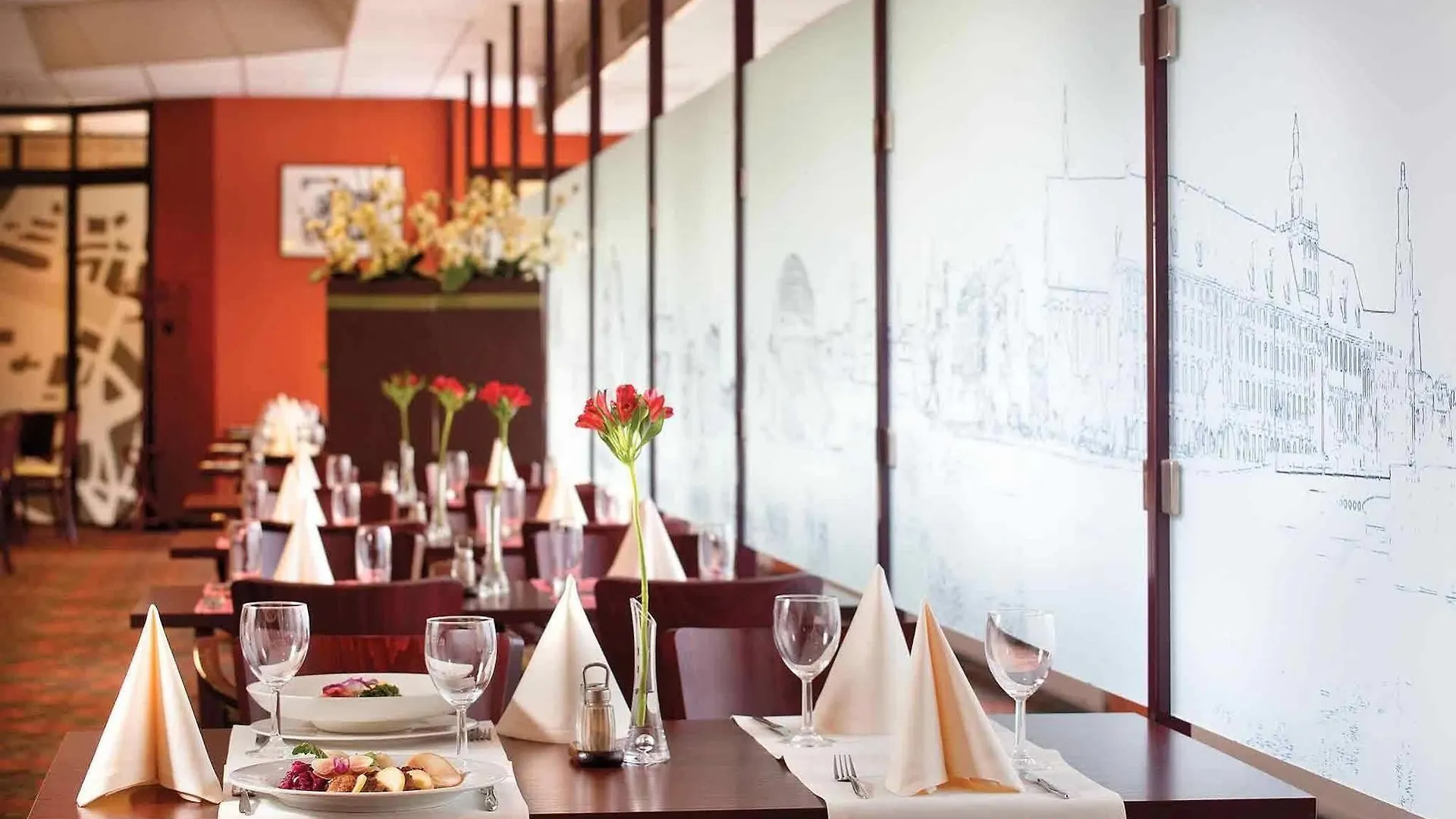 Orbis Wroclaw Hotel